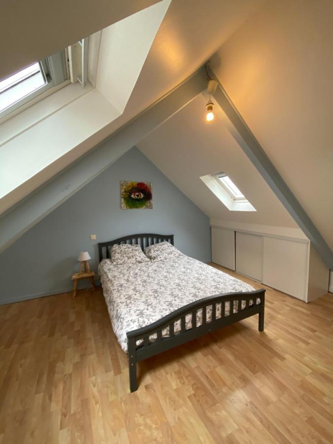 Highland Sur Mer Étables 외부 사진